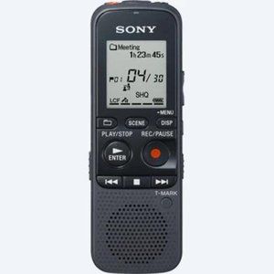SONY ICD PX333 Digital Voice Recorder